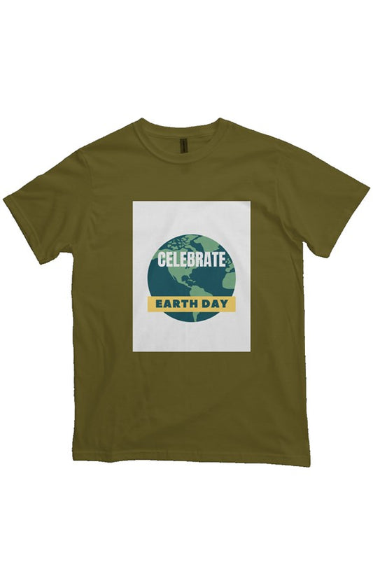 Earth Day Heavyweight T Shirt